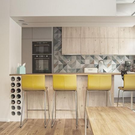 Charming Apartment With Garden, Only 1 Km To Wawel Castle By Noclegi Renters Krakov Exteriér fotografie