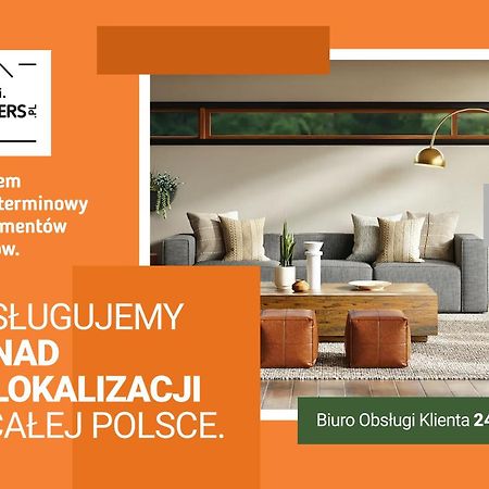 Charming Apartment With Garden, Only 1 Km To Wawel Castle By Noclegi Renters Krakov Exteriér fotografie