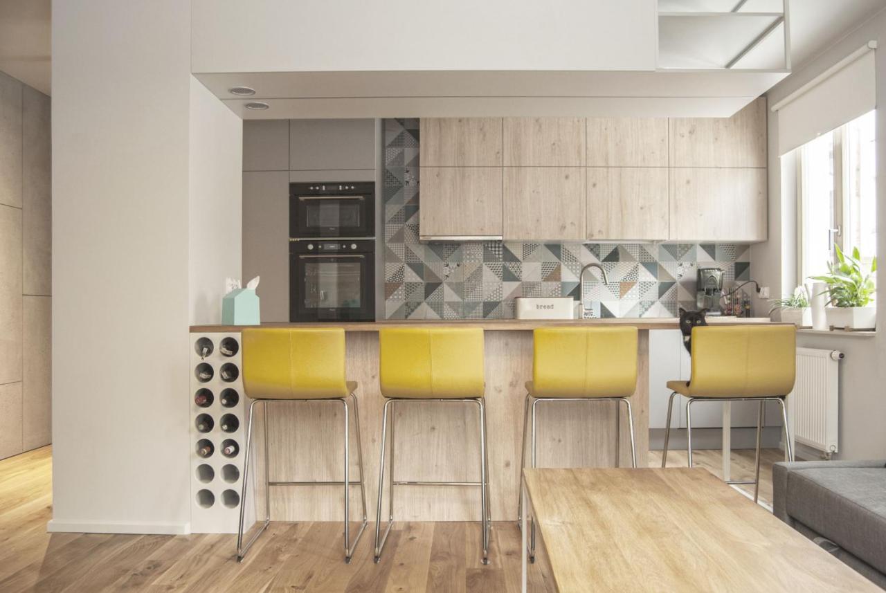 Charming Apartment With Garden, Only 1 Km To Wawel Castle By Noclegi Renters Krakov Exteriér fotografie