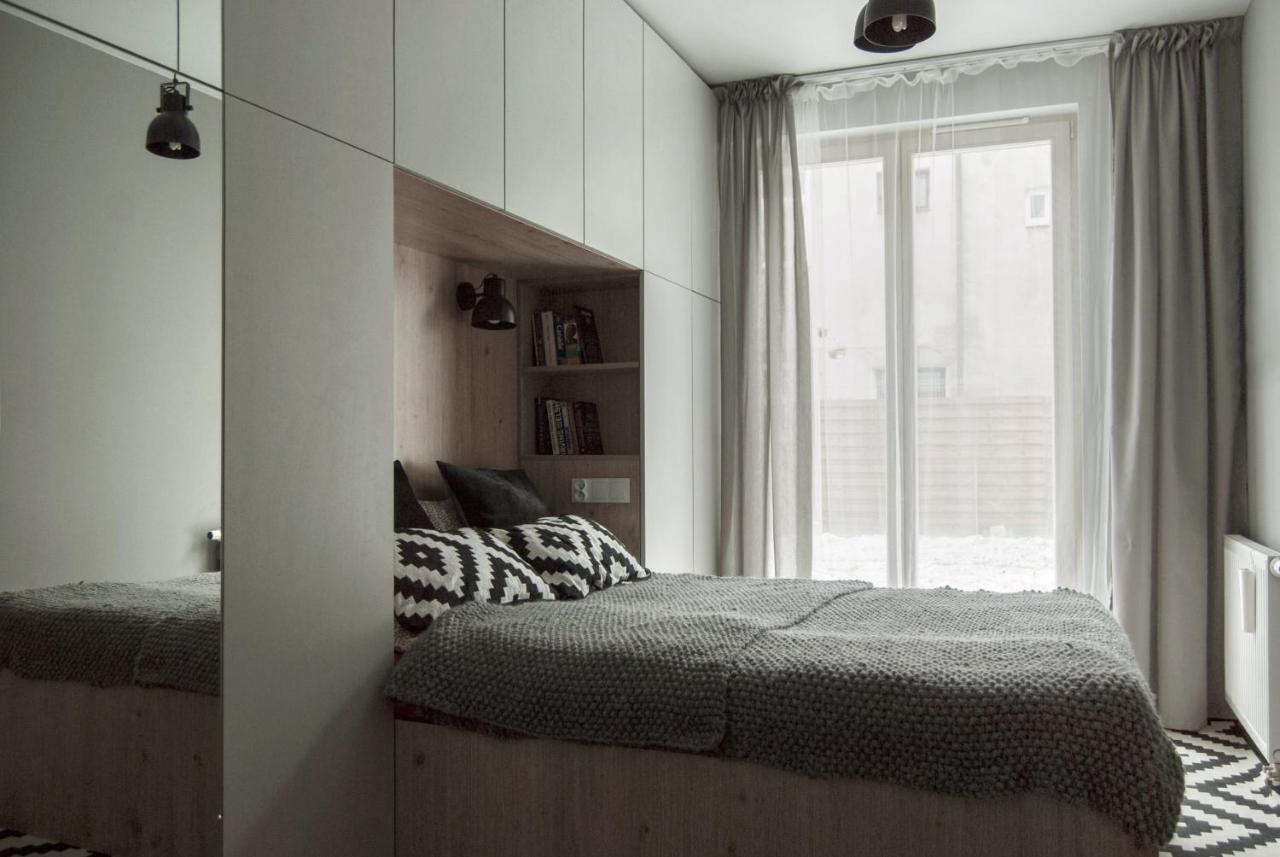 Charming Apartment With Garden, Only 1 Km To Wawel Castle By Noclegi Renters Krakov Exteriér fotografie